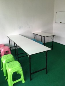 ラヨーンの日本語学校