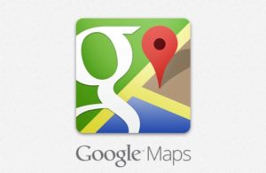 グーグルマップ